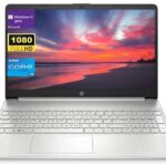 HP 15 FHD Anti-Glare Laptop