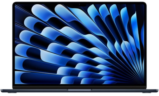 Apple MacBook Air 15 inch with M3 Chip The best laptop for Zoom: Apple MacBook Air 15 inch with M3 Chip