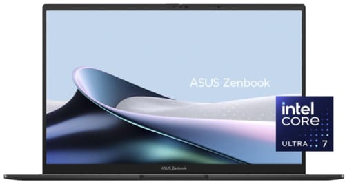 ASUS Zenbook 14 Laptop 16GB LPDDR5 OLED Business WUXGA Touchscreen 16-Core Intel Ultra 7155H