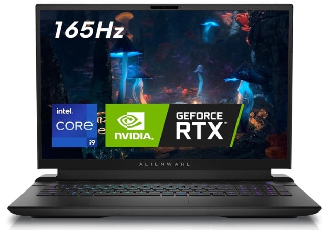 The Alienware M18 R2 is an exceptional high-end gaming laptop capable of 1440p and 4K gaming