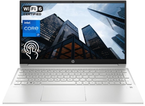 Latest HP Pavilion 15 Laptop 32GB RAM 1TB PCIe SSD