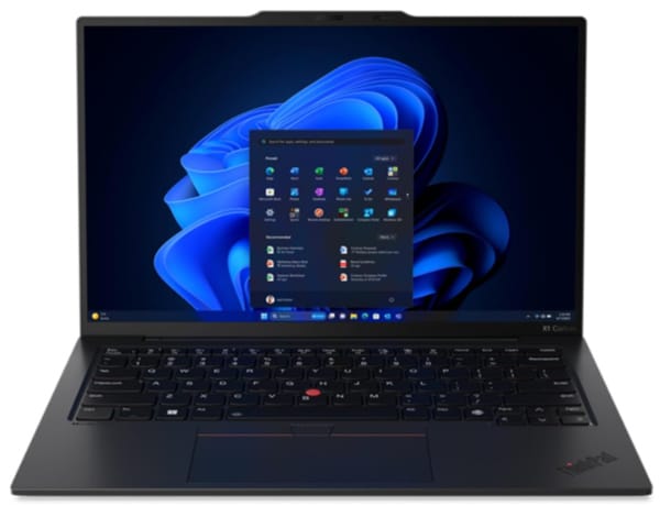Lenovo Gen 12 ThinkPad X1 Carbon Laptop with Intel Ultra 7 165U vPro Processor