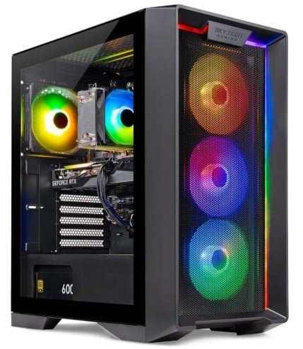 skytech gaming nebula