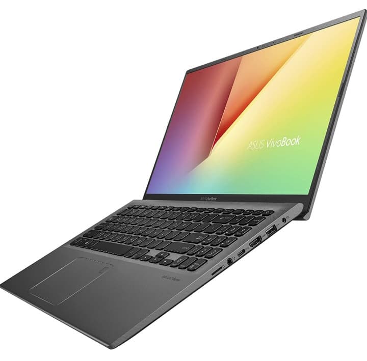 ASUS VivoBook 15 Thin and Light Laptop