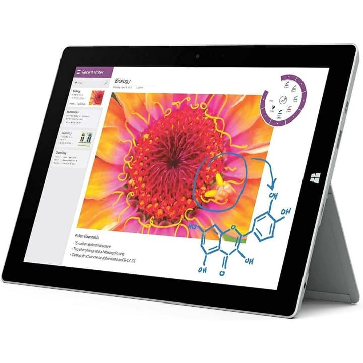 Best refurbished laptop microsoft surface pro 3