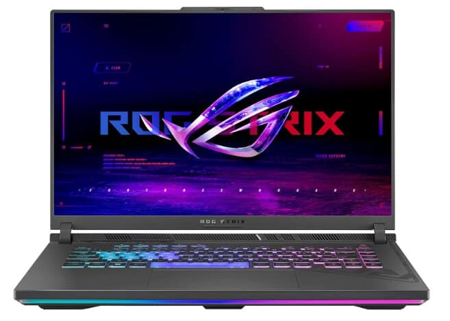 ASUS ROG Strix G16 (2024) Gaming Laptop, 16” 1610 FHD 165Hz Display