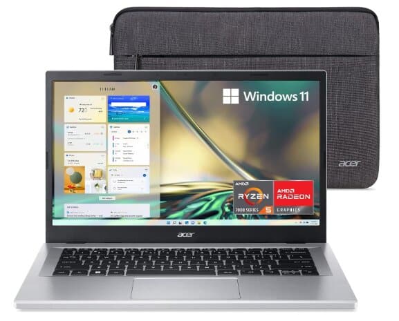 Acer Aspire 3 A314-23P-R3QA Slim Laptop