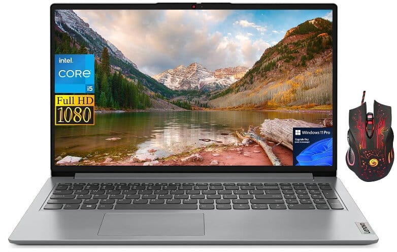 Lenovo 2024 Newest IdeaPad for Business and Student