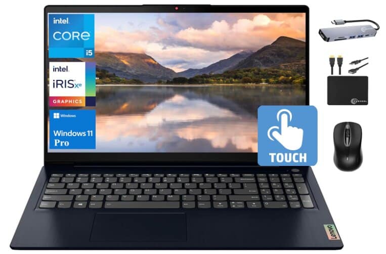 Lenovo IdeaPad 3i Business Laptop 2024