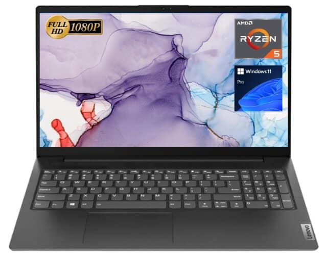 Lenovo V15 Laptop