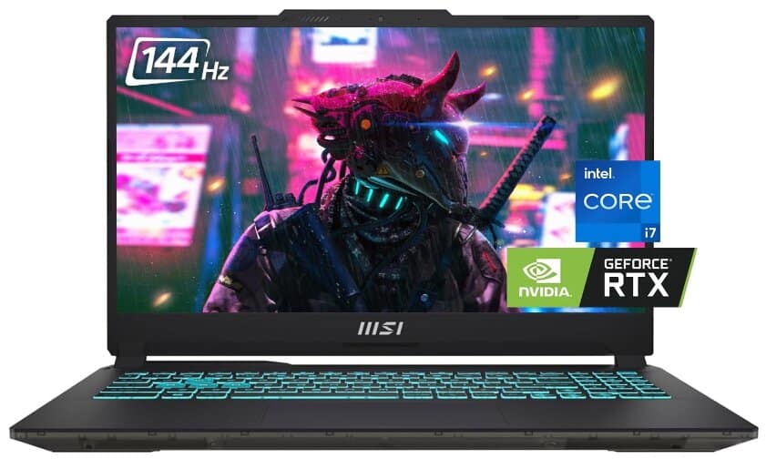 MSI Cyborg 15 Gaming Laptop