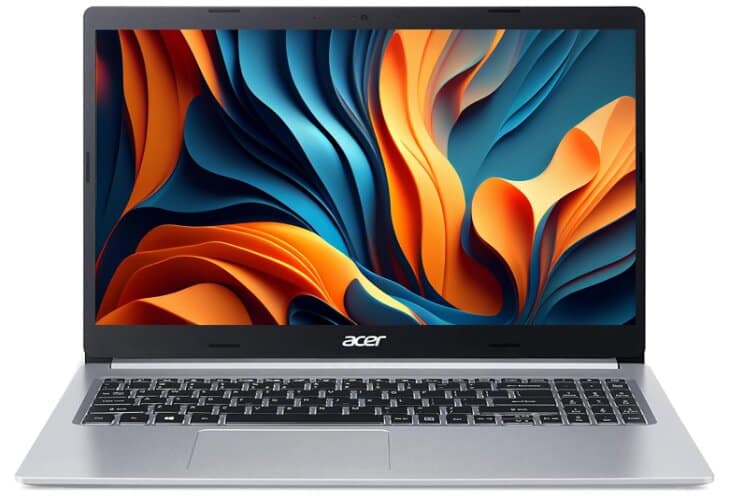 acer 2023 Newest Aspire 5 Slim Essential Laptop