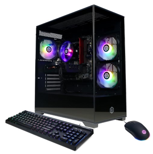 CyberPowerPC Gamer Xtreme VR Gaming PC intel core i5 geforce 4060