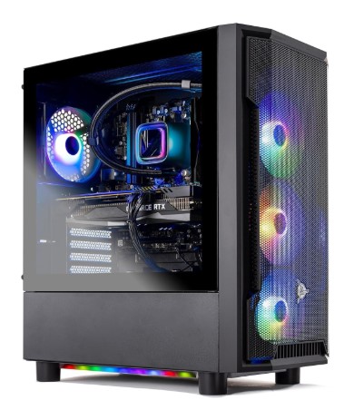 Skytech Gaming Shadow Gaming PC Desktop